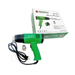 Baku Hot Air Soldering Gun BK-8033 1600W Baku Hot Air Soldering Gun BK-8033 1600W